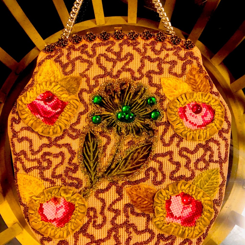 Vintage Soure Bag New York